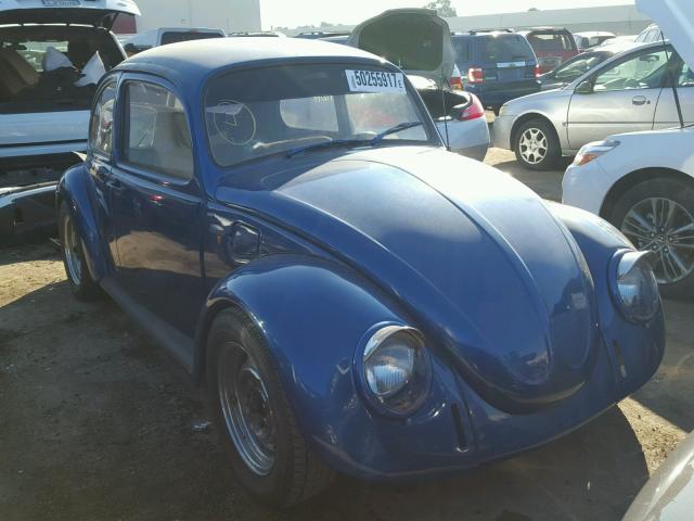 1112023173 - 1964 VOLKSWAGEN BEETLE BLUE photo 1