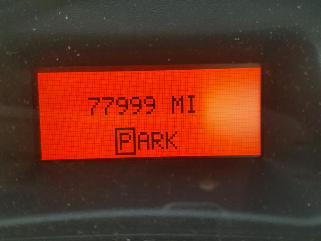 2G2WP582781177772 - 2008 PONTIAC GRAND PRIX RED photo 8