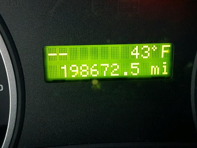 1FMEU62EX6UA26219 - 2006 FORD EXPLORER X RED photo 8