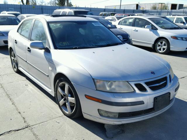 YS3FB49S731016364 - 2003 SAAB 9-3 LINEAR SILVER photo 1