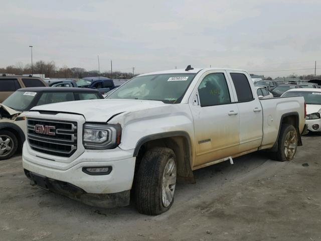 1GTR1LEH5GZ362576 - 2016 GMC SIERRA C15 WHITE photo 2