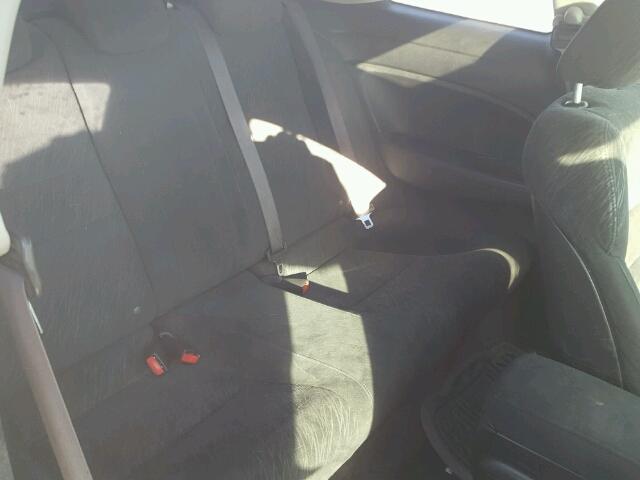 2HGFG11866H007184 - 2006 HONDA CIVIC EX 银色 照片 6