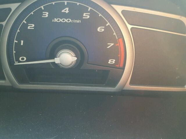 2HGFG11866H007184 - 2006 HONDA CIVIC EX 银色 照片 8