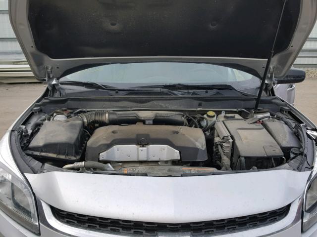 1G11B5SL9EF162516 - 2014 CHEVROLET MALIBU LS 银色 照片 7
