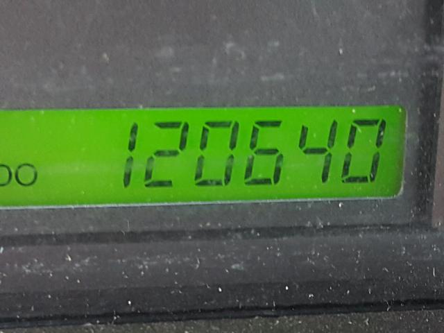 KL1TD6DEXBB241492 - 2011 CHEVROLET AVEO LS WHITE photo 8