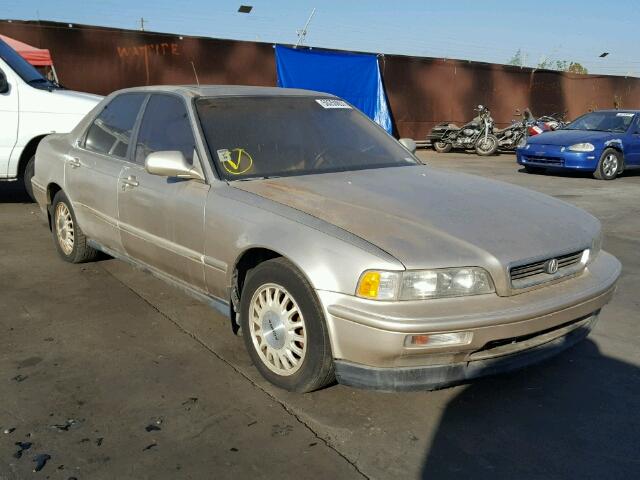 JH4KA7661PC024082 - 1993 ACURA LEGEND L BEIGE photo 1