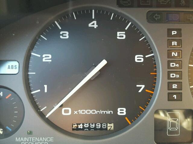 JH4KA7661PC024082 - 1993 ACURA LEGEND L BEIGE photo 8