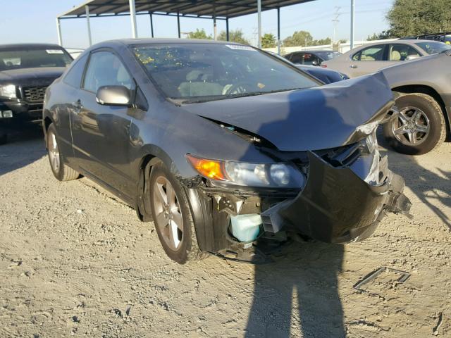 2HGFG12808H576355 - 2008 HONDA CIVIC EX 石墨色 照片 1