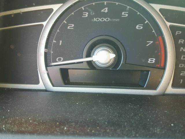 2HGFG12808H576355 - 2008 HONDA CIVIC EX 石墨色 照片 8