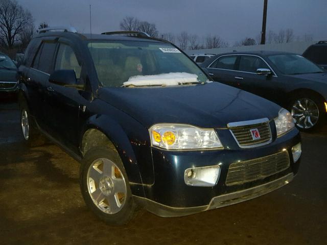 5GZCZ63437S878376 - 2007 SATURN VUE BLUE photo 1