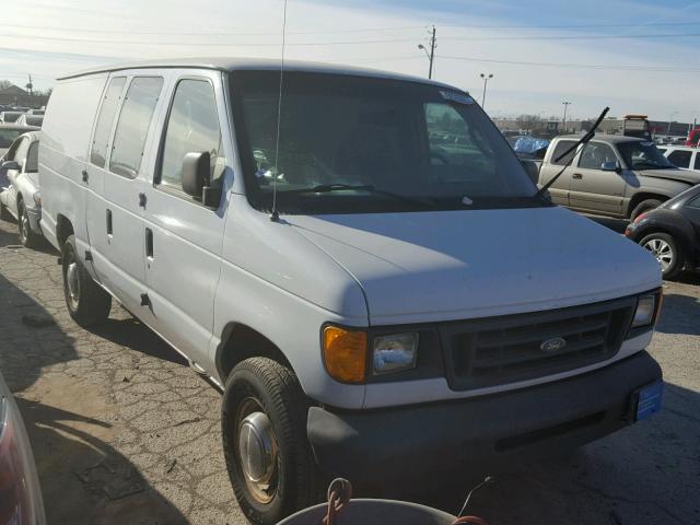 1FTNS24W24HA29128 - 2004 FORD ECONOLINE WHITE photo 1