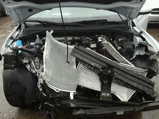 3VV2B7AX5JM047256 - 2018 VOLKSWAGEN TIGUAN SE Білий фото 7