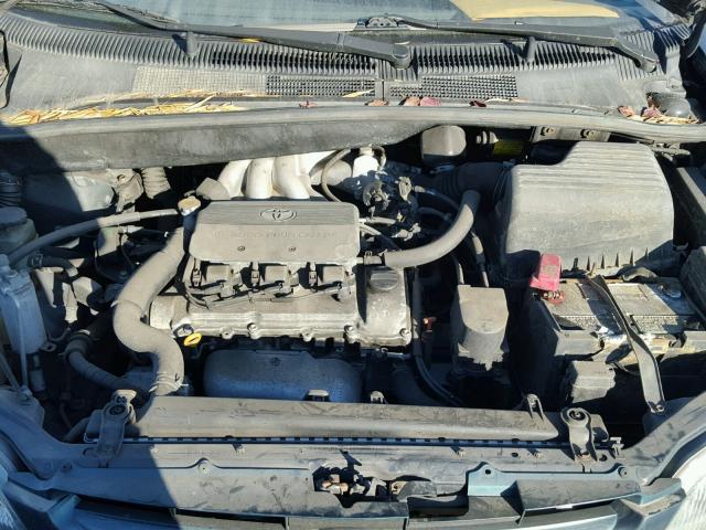 4T3ZF13C2WU059010 - 1998 TOYOTA SIENNA LE GREEN photo 7