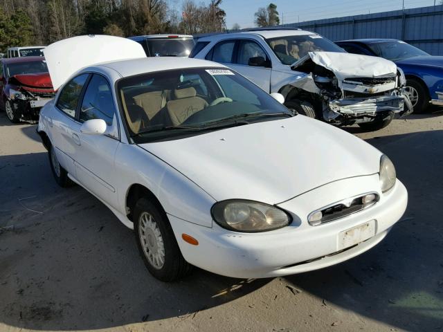 1MELM50UXTA617386 - 1996 MERCURY SABLE GS WHITE photo 1