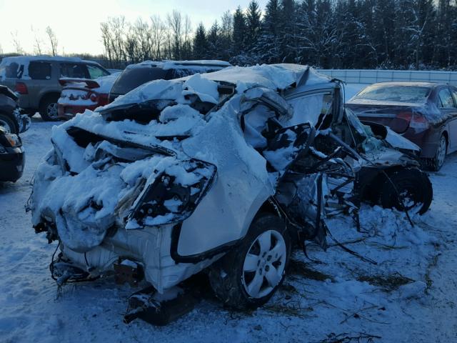 1N4AL21E78N429979 - 2008 NISSAN ALTIMA 2.5 SILVER photo 4