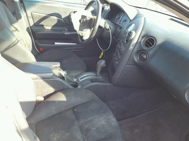 2G2WP552661288931 - 2006 PONTIAC GRAND PRIX WHITE photo 5