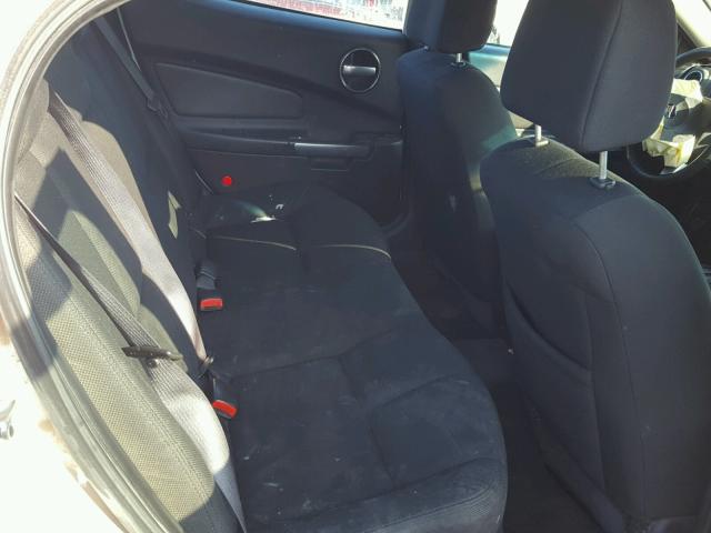 2G2WP552661288931 - 2006 PONTIAC GRAND PRIX WHITE photo 6