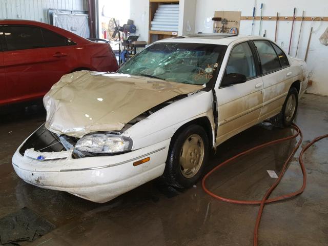 2G1WL52M5X9250096 - 1999 CHEVROLET LUMINA BAS Ağ foto 2