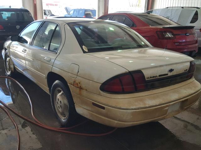 2G1WL52M5X9250096 - 1999 CHEVROLET LUMINA BAS Ağ foto 3