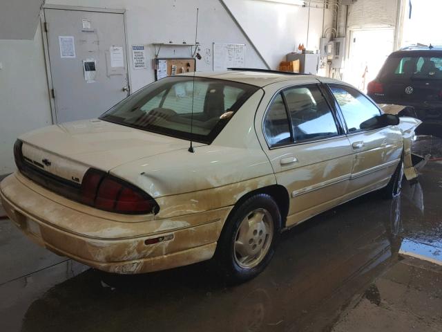 2G1WL52M5X9250096 - 1999 CHEVROLET LUMINA BAS Ağ foto 4