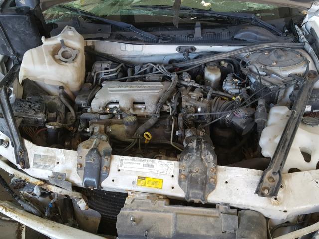 2G1WL52M5X9250096 - 1999 CHEVROLET LUMINA BAS Ağ foto 7