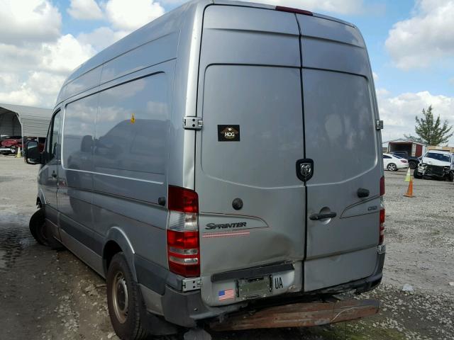 WD0PE745375196227 - 2007 DODGE SPRINTER 2 WHITE photo 1