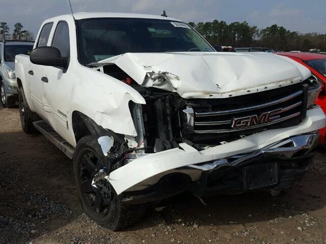 3GTP1UEA6CG252422 - 2012 GMC SIERRA C15 WHITE photo 1