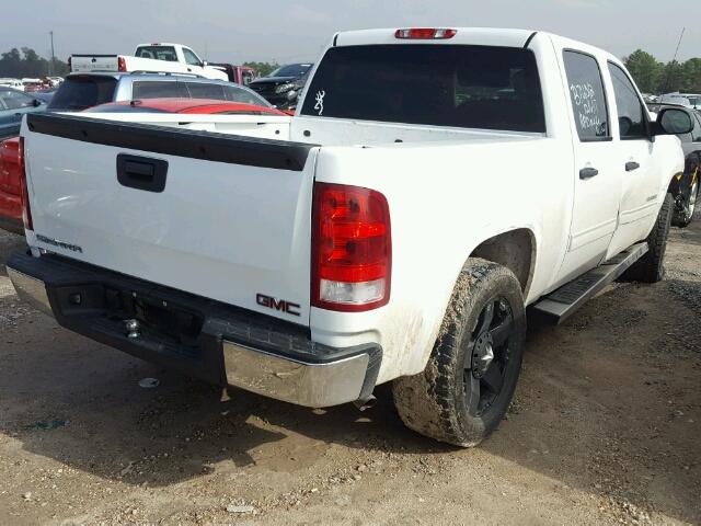 3GTP1UEA6CG252422 - 2012 GMC SIERRA C15 WHITE photo 4