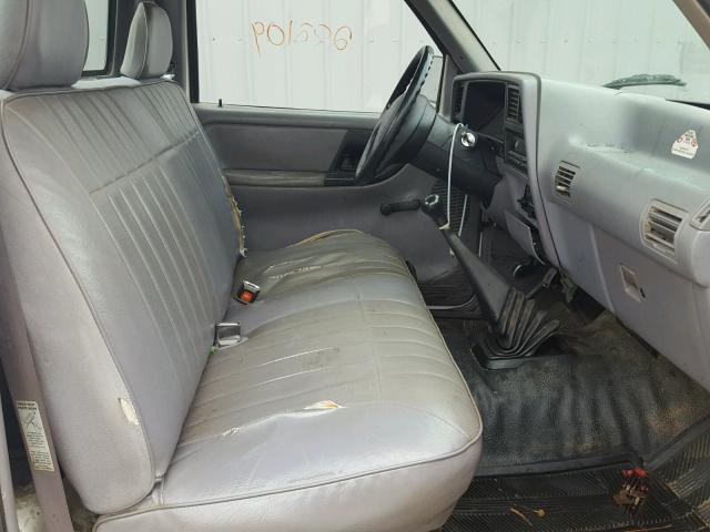 1FTCR10A6RUD04053 - 1994 FORD RANGER WHITE photo 5