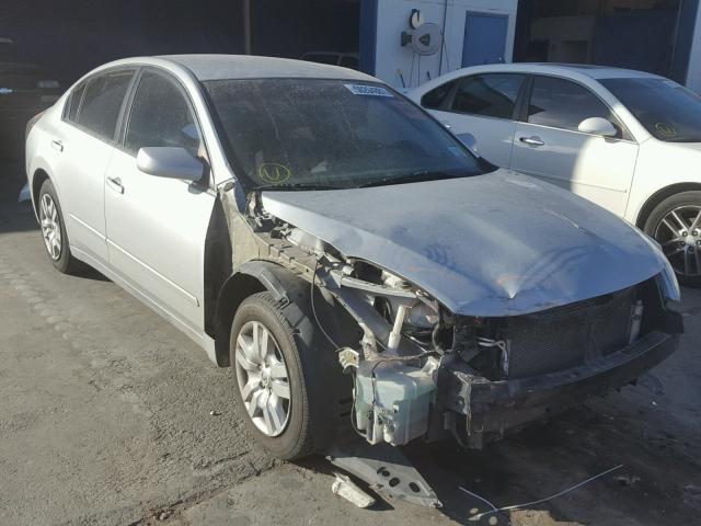 1N4AL2AP9BN414084 - 2011 NISSAN ALTIMA BAS SILVER photo 1