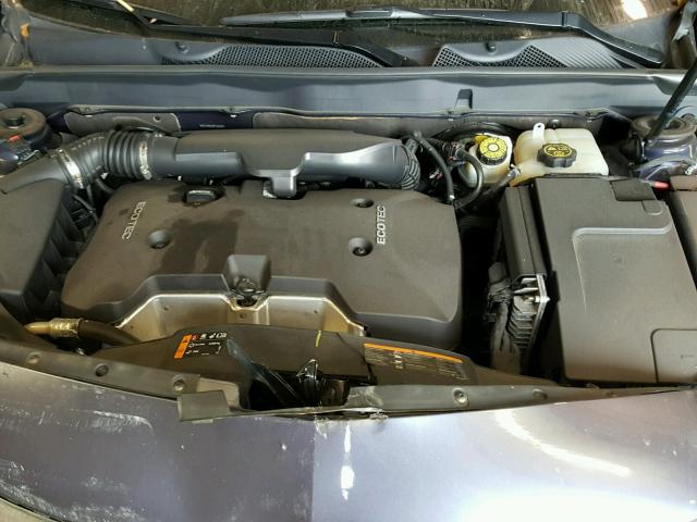 1G11H5SLXEF153595 - 2014 CHEVROLET MALIBU LTZ 蓝色 照片 7