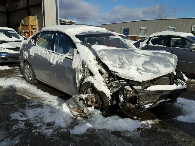 KMHDU46D58U467535 - 2008 HYUNDAI ELANTRA GL SILVER photo 1