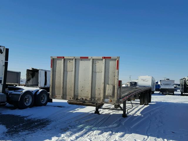 1RNF45A23SR002199 - 1995 REIT TRAILER SILVER photo 2