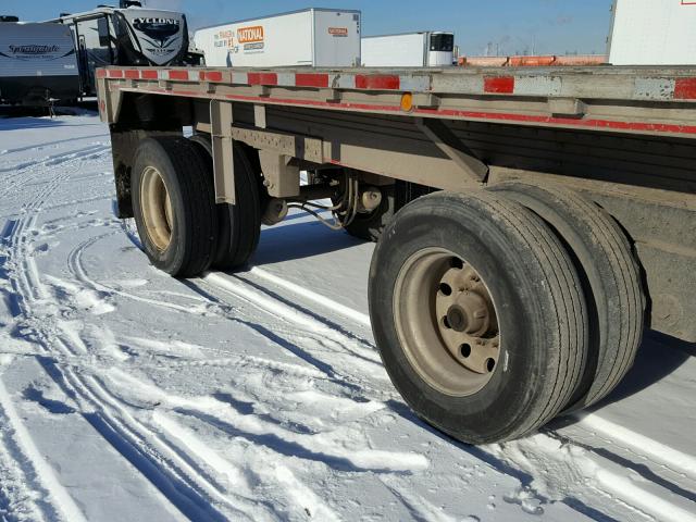 1RNF45A23SR002199 - 1995 REIT TRAILER SILVER photo 8