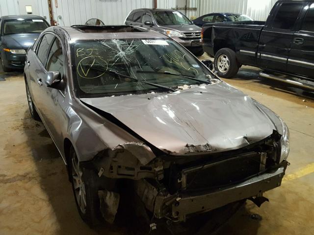 1G1ZE5E75BF374642 - 2011 CHEVROLET MALIBU LTZ 棕色 照片 9