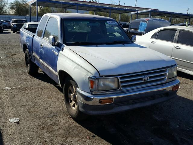 JT4TN14D5V0036940 - 1997 TOYOTA T100 XTRAC WHITE photo 1