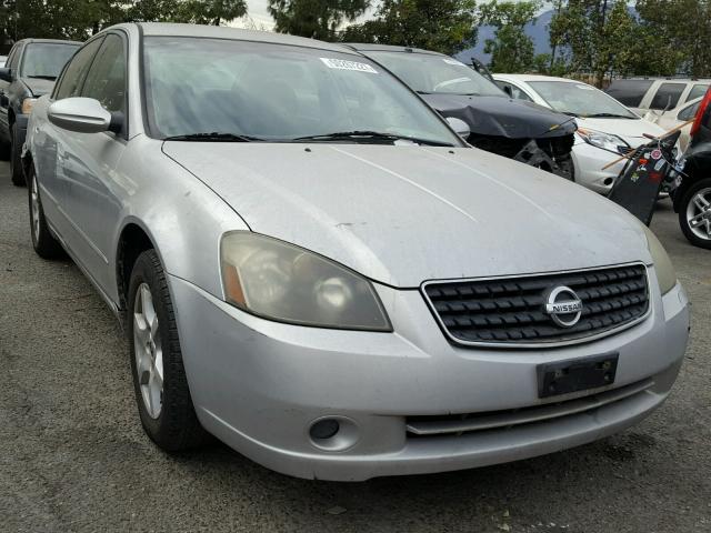 1N4AL11D26C168111 - 2006 NISSAN ALTIMA S SILVER photo 1