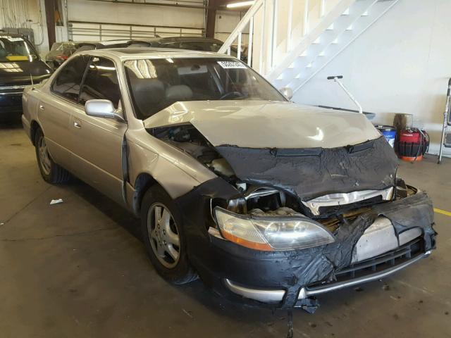 JT8BF12G4T0171859 - 1996 LEXUS ES 300 TAN photo 1