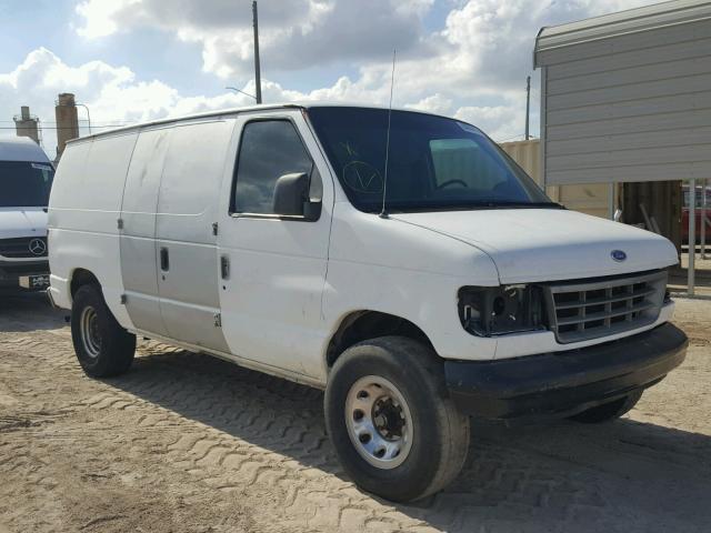 1FTHE24Y6SHB85546 - 1995 FORD ECONOLINE WHITE photo 1