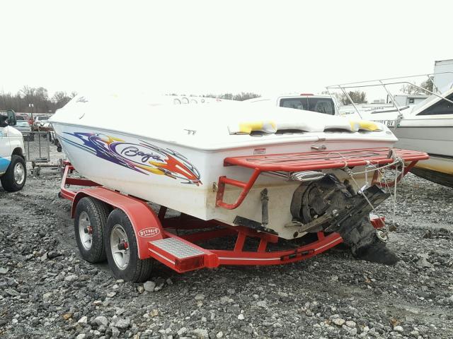 AGC300002F506 - 2006 BAJA OUTLAW WHITE photo 3