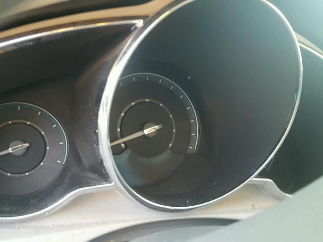 1G1ZG57B58F224597 - 2008 CHEVROLET MALIBU LS 银色 照片 8