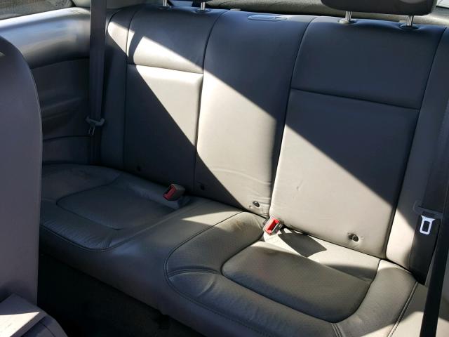 3VWCK31C14M405561 - 2004 VOLKSWAGEN NEW BEETLE Gümüş foto 6