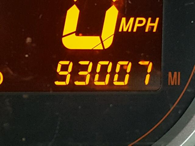 JTLZE4FE4CJ006874 - 2012 TOYOTA SCION XB ORANGE photo 8