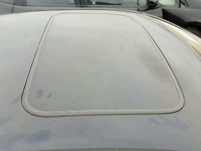 1HGEM22044L050148 - 2004 HONDA CIVIC EX 黑色 照片 10