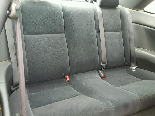 1HGEM22044L050148 - 2004 HONDA CIVIC EX 黑色 照片 6