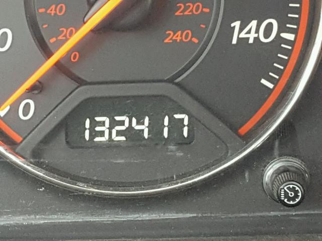 1HGEM22044L050148 - 2004 HONDA CIVIC EX 黑色 照片 8