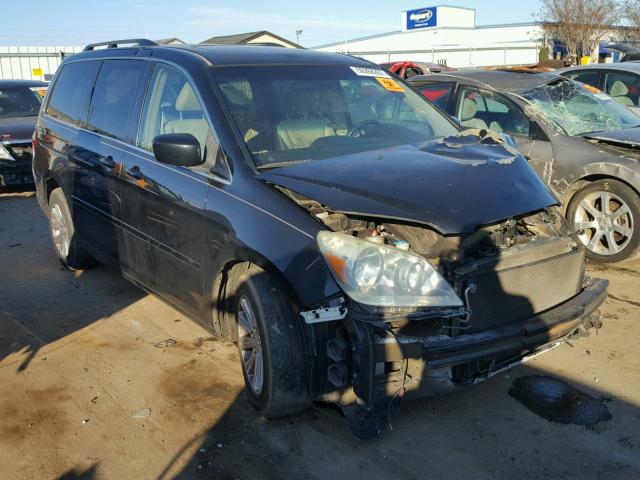 5FNRL38875B072767 - 2005 HONDA ODYSSEY TO BLACK photo 1