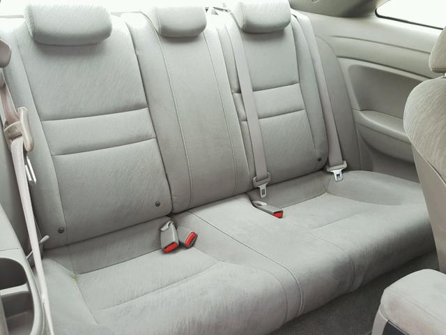 2HGFG11866H571627 - 2006 HONDA CIVIC EX 蓝色 照片 6