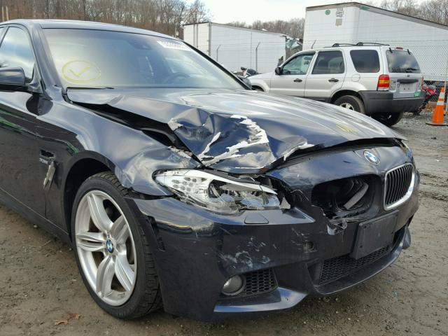 WBAFU7C56CDU58389 - 2012 BMW 535 XI Qara foto 9