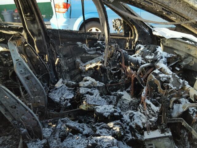 5XYKUDA64DG391659 - 2013 KIA SORENTO EX Grafit foto 5